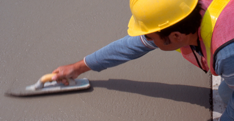 Concrete Contractor